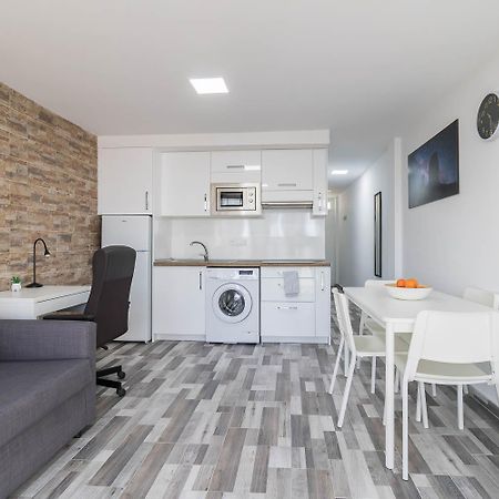 Blue Sky, Apartamento Vista Oceano 普拉亚戴尔雷安格莱斯 外观 照片
