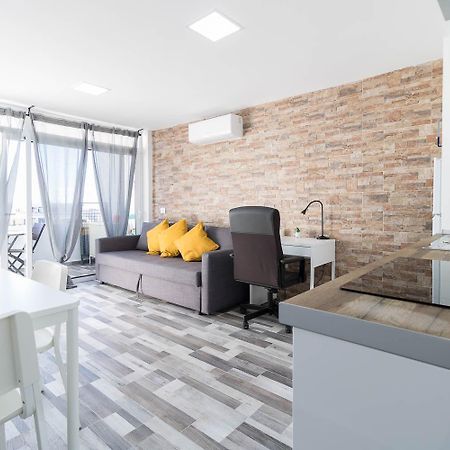 Blue Sky, Apartamento Vista Oceano 普拉亚戴尔雷安格莱斯 外观 照片