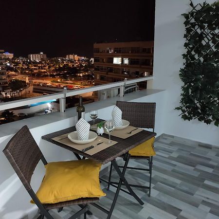 Blue Sky, Apartamento Vista Oceano 普拉亚戴尔雷安格莱斯 外观 照片