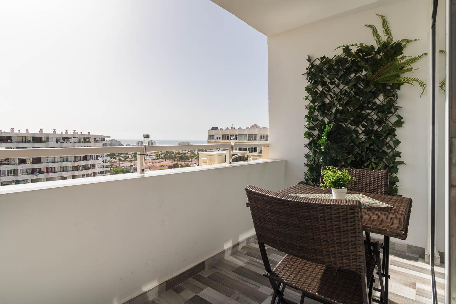 Blue Sky, Apartamento Vista Oceano 普拉亚戴尔雷安格莱斯 外观 照片